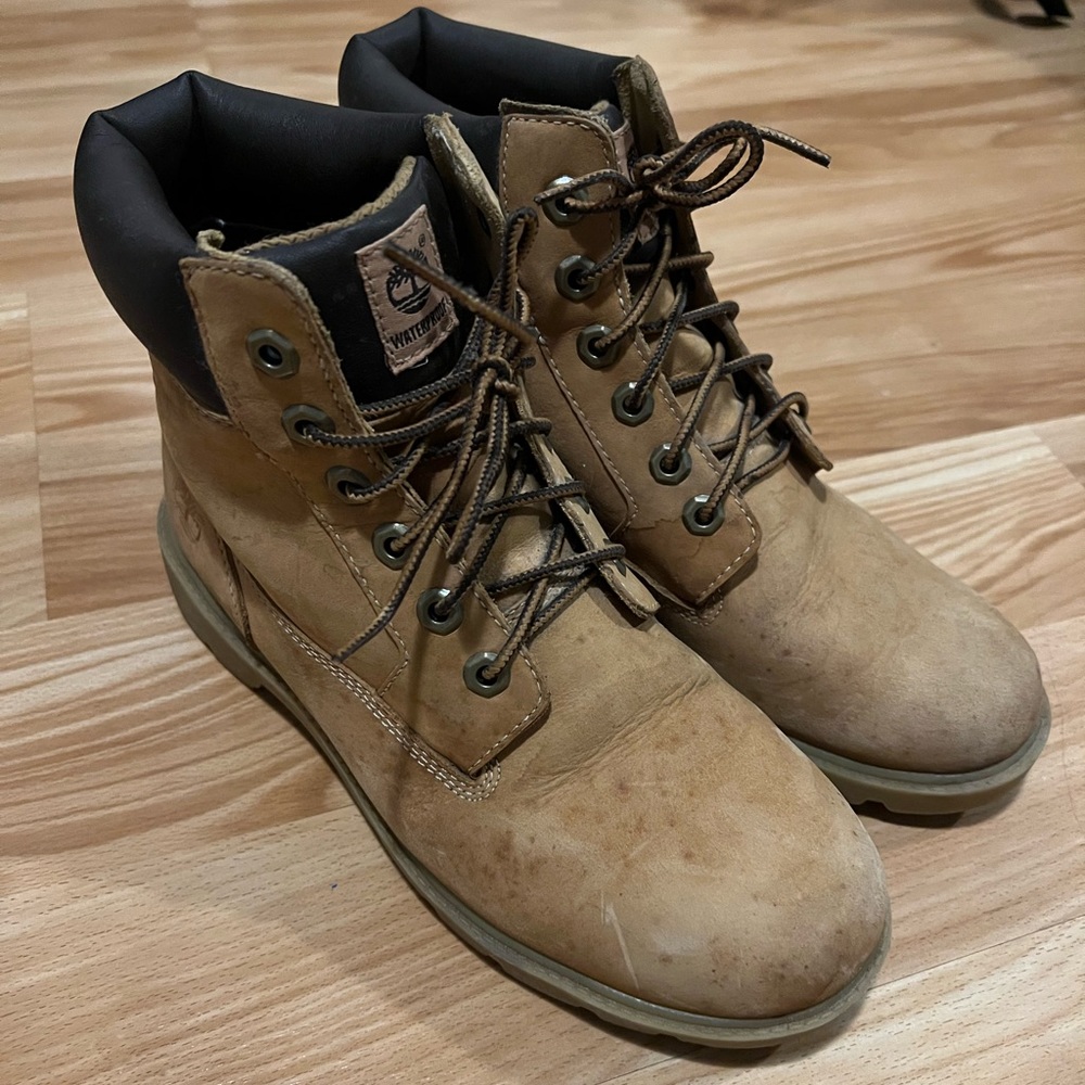 Waterproof Timberland Boots